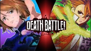 Nobara Kugisaki Vs Momo Ayase Death Battle Trailer Fan Made