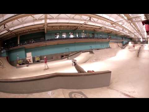 Stop #4 of Volcom WITP European Tour 2014 - Eindhoven, The Netherlands