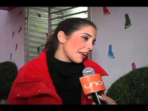 FLAVIA FOIANINI VIDEO CLIP DEL GRUPO Z4