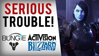 Activision In Chaos Bungie Splits Blizzard Falling Apart Execs Jump Ship More Activision In Chaos Bungie Splits Blizzard Falling Apart Execs Jump Ship More