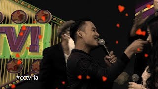 CCTV: HAEL HUSAINI USIK HIDUNG HANNA DELISHA. ADA ORANG JEALOUS TAK? (JAMPI - LIVE) CCTV: HAEL HUSAINI USIK HIDUNG HANNA DELISHA. ADA ORANG JEALOUS TAK? (JAMPI - LIVE)