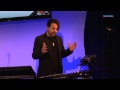 Roland VR-09 Combo Organ/Stage Piano/Synthesizer Demo - Sweetwater at NAMM '13