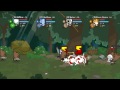 Castle Crashers - Il bosco degli animali con problemi intestinali