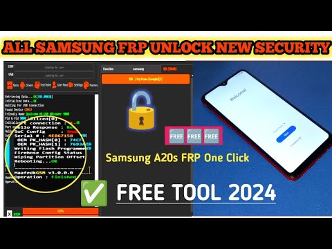 Samsung A20s Frp Unlock Latest Security | Samsung A20s Samsung A20s Frp Unlock Latest Security | Samsung A20s