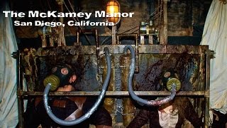 The Scariest Haunted House " The McKamey Manor"