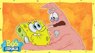 Patrick Velho Bob Esponja Em Português