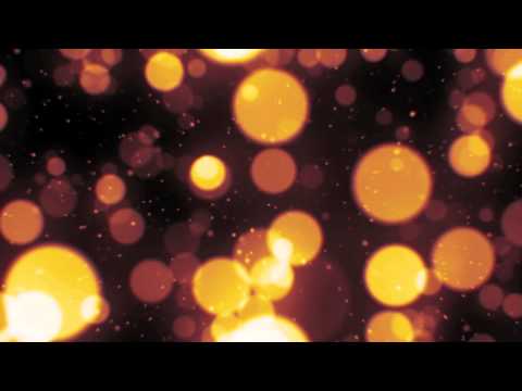 Turning Into Tiny Particles… Floating Through Empty Space Video