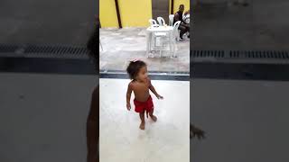 Dudinha Dançando Funk
