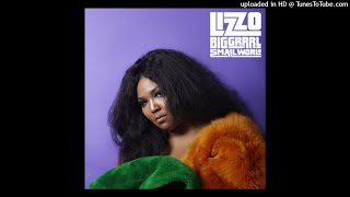 Watch Lizzo The Fade video