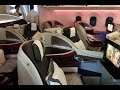 Qatar Airways | Boeing 787 | ARN-DOH | Business