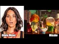 Ninjago Movie 2017 Voice Actors And Characters Quickie Ninjago Movie 2017 Voice Actors And Characters Quickie