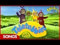 Youtube Thumbnail Teletubbies Theme Song | CBeebies
