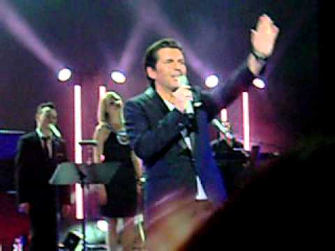 Thomas Anders - My Angel (part 2). Concert in Moscow. Kremlin Palace. 05.04.2011 (LIVE)