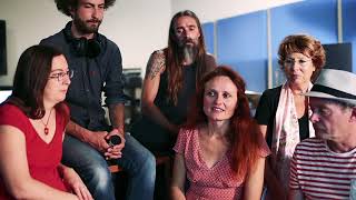Epk Barbarie Chante Barbara Le Noir Couleur Lumiere