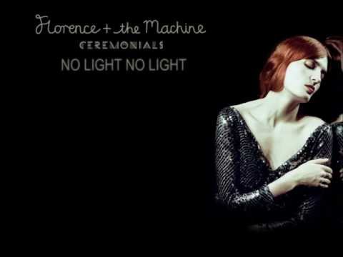 Florence + The Machine - No Light No Light (Lyrics)