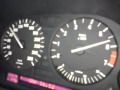 BMW 540i E34 acceleration 0 200