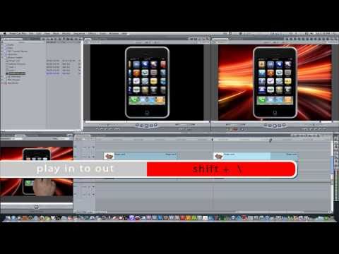 iPhone Scroll Animation