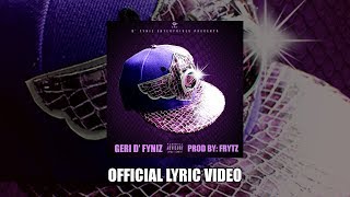 Watch Geri D Fyniz Buck 50 video