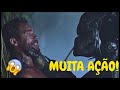 O PREDADOR MELHOR FILME DE AÇÃO!!!!! ARNOLD SCHWARZENEGGER DUBLADO  COMPLETO 2020 720P HD