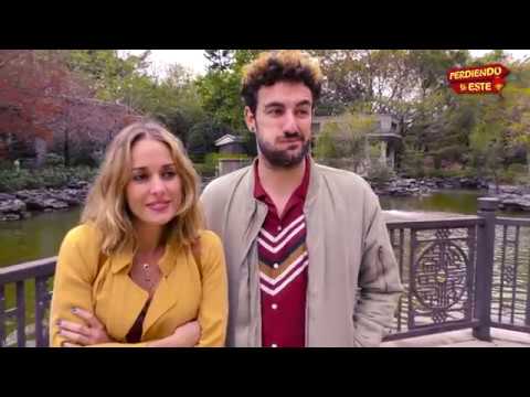 Perdiendo El Este – Españoles Alrededor del Mundo - Silvia Alonso y Miki Esparbé