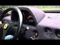 Ferrari F40 OnBoard, Lovely Sound - LAUNCH and Accelerations!!