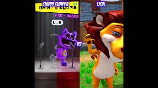 Chippi Chappa Vs Lion Who Is Best ?