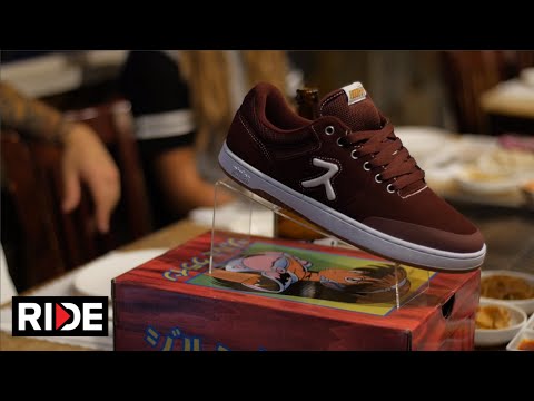 Jeremy Klein, Hookups x etnies Collab Release Dinner