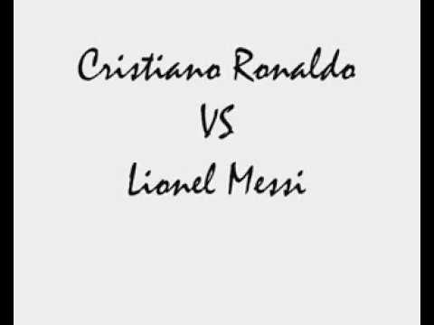 lionel messi and cristiano ronaldo 2011. lionel messi vs cristiano