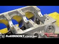How to build HORSEPOWER - Ford 461ci Windsor V8 by Dandy Engines