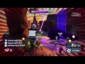 Plants vs. Zombies: Garden Warfare - Awesome Foot Soldier Vanquish Montage!