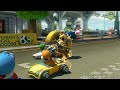 Mario Kart 8 Analysis - Yoshi Circuit DLC Trailer (Secrets & Hidden Details)