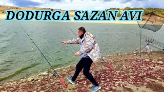 Dodurga Barajinda Sazan Avi Ve Kamp