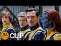 Suit Up Scene | X-MEN First Class (2011)Movie clip HD [HINDI]