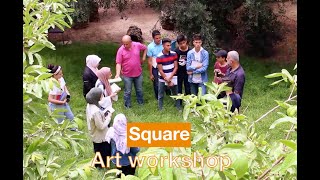 Art Summercamp 2020
