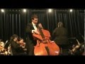 Dragonetti Concert for Double Bass and Orchestra