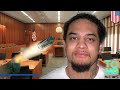 Courtroom shooting: gangbanger defendant gunned down by US marshal during trial