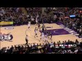 DeMarcus Cousins' Bullet Pass Threads the Needle to McLemore