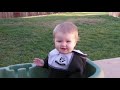 Funny Babies and Dogs are Best friends ~ fun and fails video