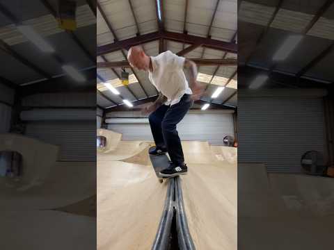 Spine Twister!? | Back Fifty To Five - 0 270 Out | Joel Jutagir #skateboarding #shorts