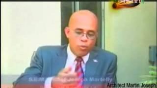 Daniel Gerard Rouzier Reponds Aux Questions De Michel Martelly