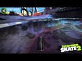 Touchgrind Skate 2 - The Docks Challenges
