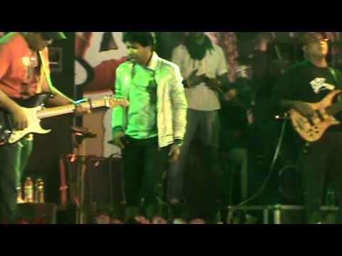 KK in kollkata in 2013 at Baranagar with yaaron dosti