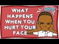 What Happens When You Hurt Your Face? | Operation Ouch | Nugget
