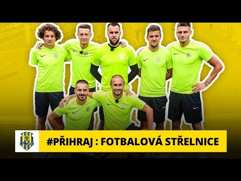 Fotbalová střelnice v Opavě