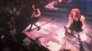 Watch Metallica Whiplash video
