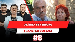 Ağzımızın Tadı Kaçmasın Ali Rıza Bey Sezonu Ali & Ilgaz & Onur Transfer Dosyası
