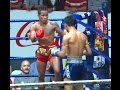 Muay Thai Fight - Wanchai vs Sam-D, Rajadamnern Stadium Bangkok - 8th February 2016 Muay Thai Fight - Wanchai vs Sam-D, Rajadamnern Stadium Bangkok - 8th February 2016