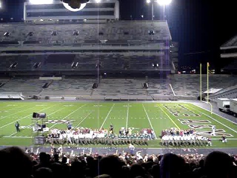 Aggie yell 17 October 2008