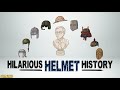 Why Japan's Samurai Were Nothing Like You Think - Hilarious Helmet History