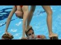 London Olympics: Synchronized Swimming 1080p HD